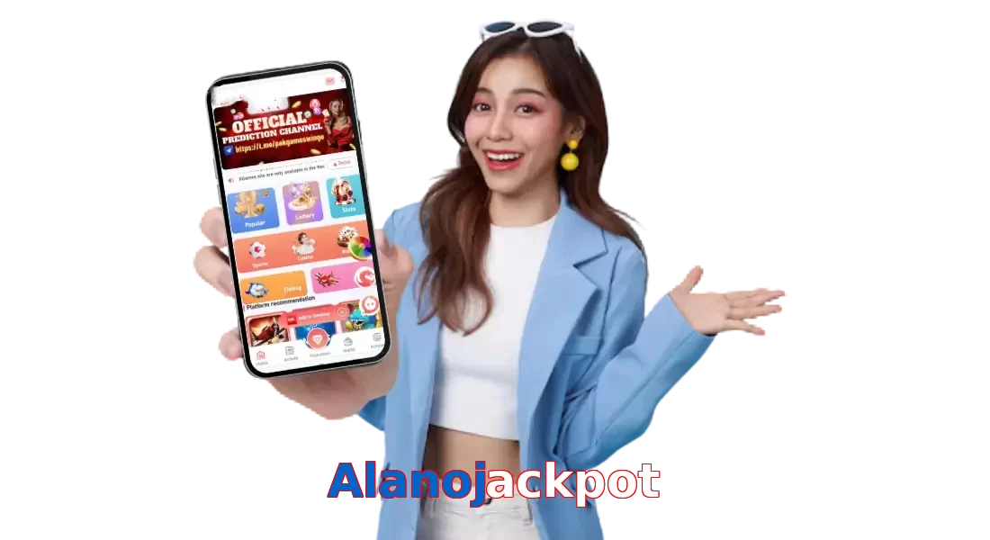 Alanojackpot