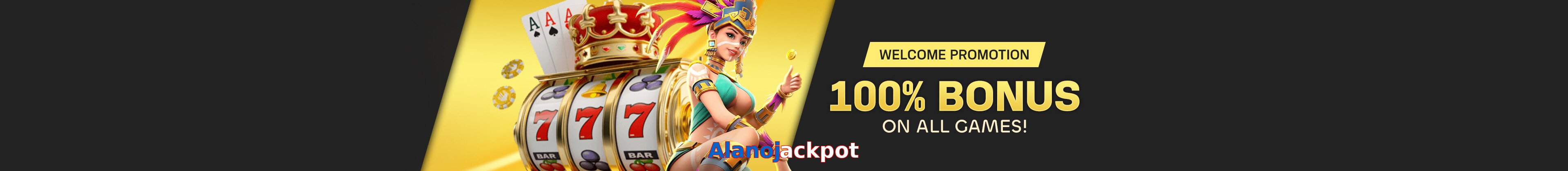 Alanojackpot